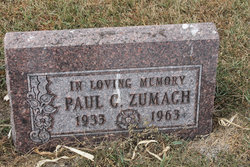 Paul Carl Zumach 