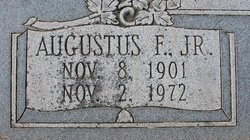Augustus Flavius Chapman Jr.