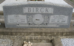 Emil Birck 