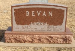 Arthur B. Bevan 