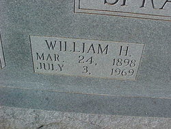 William Hamilton Spraggins 