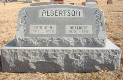 Adelbert Albertson 