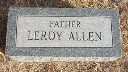 LeRoy Allen 