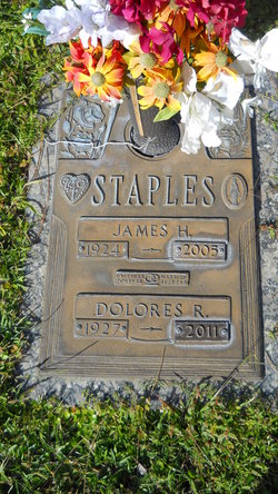Dolores R. Staples 