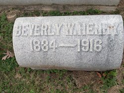 Beverly Walter Henry 
