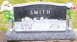 Mildred Mae <I>Hahn</I> Smith 