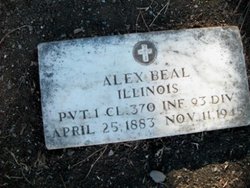 PFC Alex Beal 