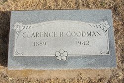 Clarence Raymon Goodman 