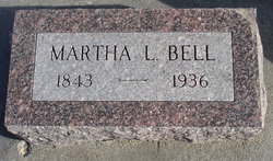 Martha Lorinda <I>Petty</I> Bell 