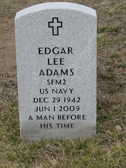 Edgar Lee Adams 