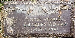 Charles “Little Charles” Adams 