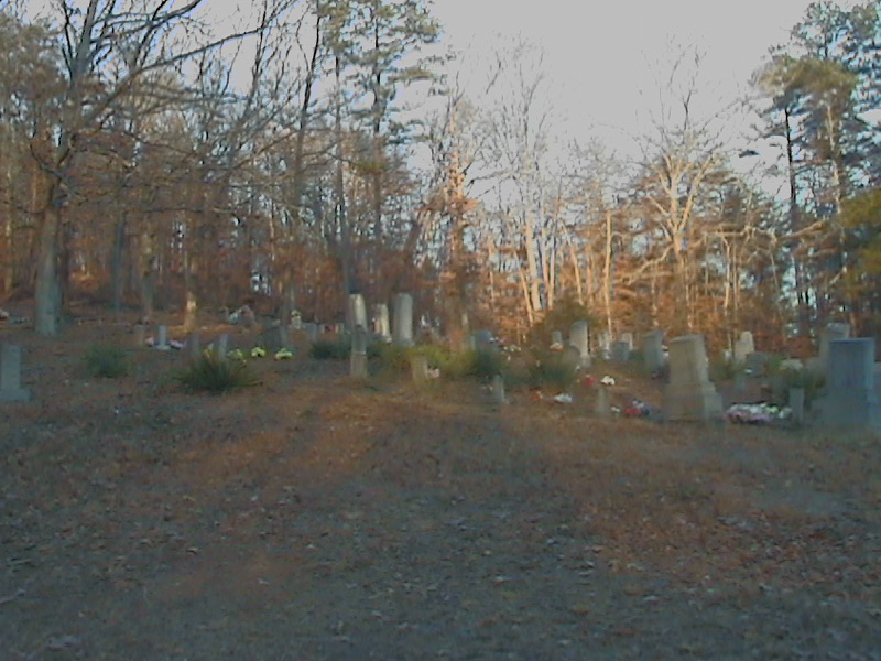 Woods Cemetery