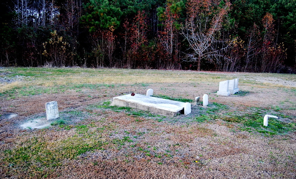 John L. Blanchard Family Cemetery