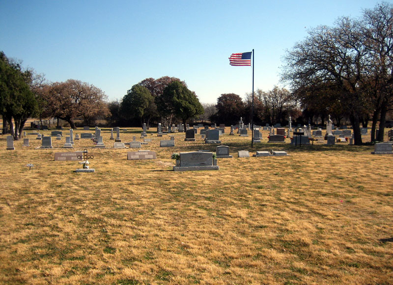 Flatwood Cemetery