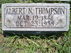 Albert Newton Thompson 