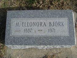 M. Eleonora Bjork 