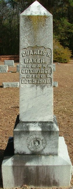 Charles Henry Baker 