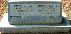 Thomas B “TB” Fort Sr.
