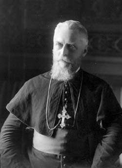 Bishop Franz Fellinger 