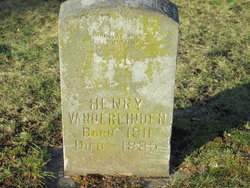 Henry VanderLinden 