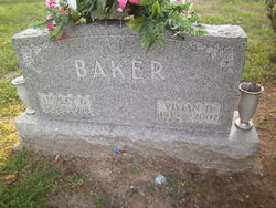 Harley Dean Baker 
