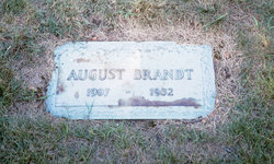 August Brandt 