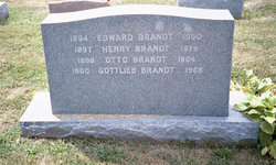 Otto Brandt 