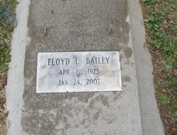 Floyd L. Bailey 