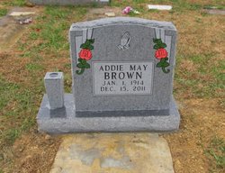 Addie May Brown 