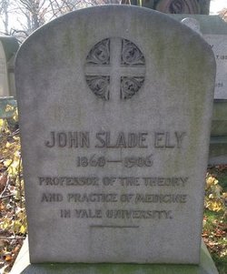 John Slade Ely 