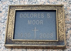 Dolores S. <I>Serio</I> Moor 
