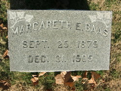Margareth E. Baas 