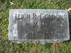 Dr Leigh R. Gordon 
