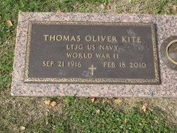 Thomas Oliver Kite 