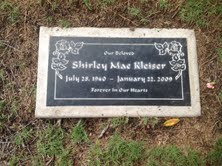 Shirley Mae <I>Grim</I> Kleiser 