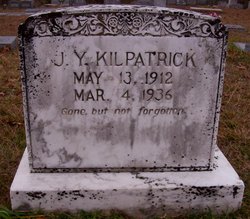 J Y Kilpatrick 