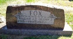 William John Fox 
