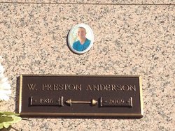 William Preston Anderson 