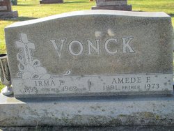 Irma P Vonck 