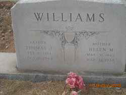 Thomas Jefferson Williams 