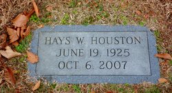 Hays <I>Wellons</I> Houston 