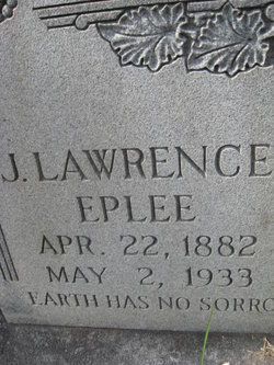 J Lawrence Eplee 