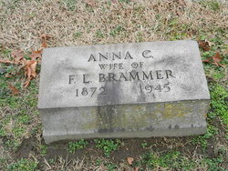 Anna Christine <I>Lintner</I> Brammer 