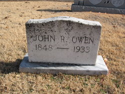 John R Owen 
