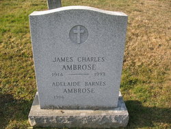 Adelaide Baird <I>Barnes</I> Ambrose 