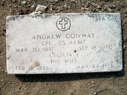 Andrew Conway 