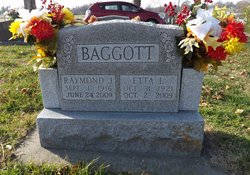 Etta L. <I>Nance</I> Baggott 