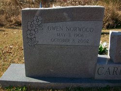 Owen Norwood Carroll 