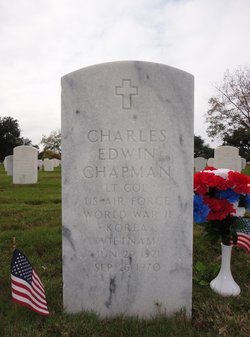 Charles Edwin Chapman 