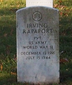 Irving Rapaport 
